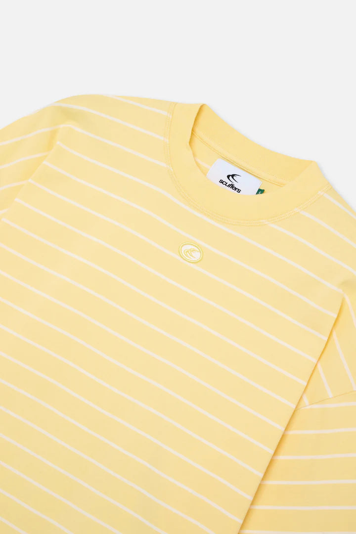 Scuffers SEAS Yellow Long sleeve