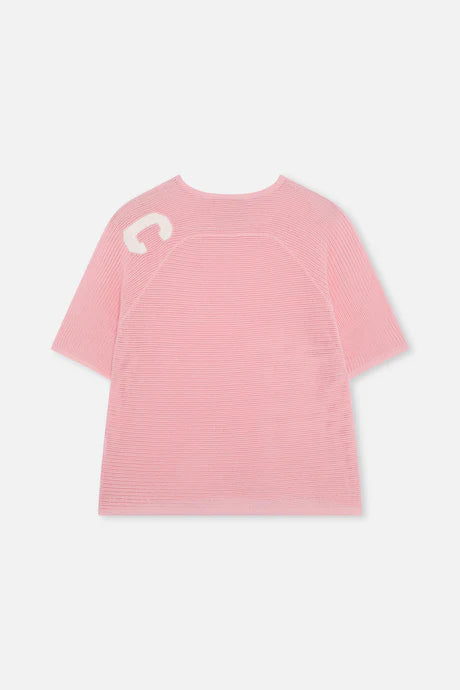 Scuffers Beacon Pink Knit