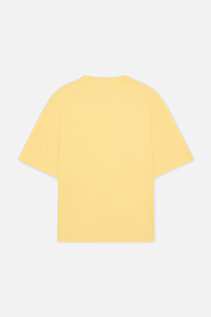 Scuffers Log in Yellow T-Shirt