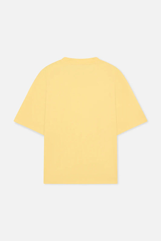 Scuffers Log in Yellow T-Shirt