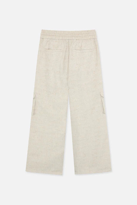 Scuffers Candle Ecru Pants