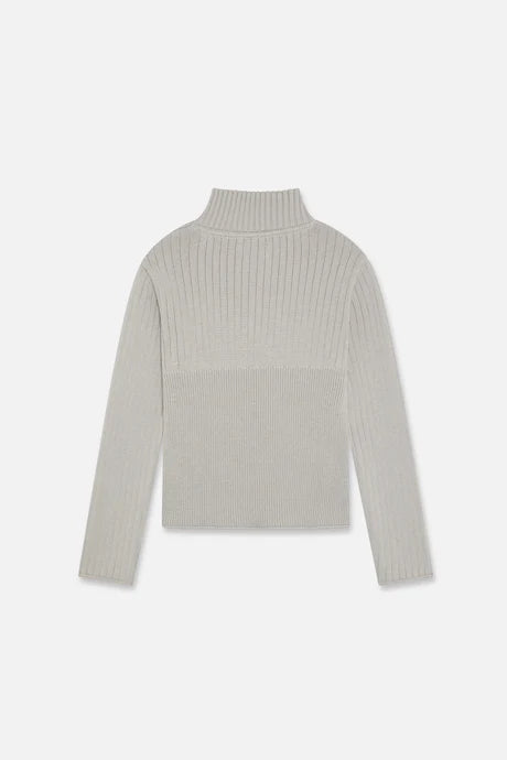 Scuffers Date Grey Knit