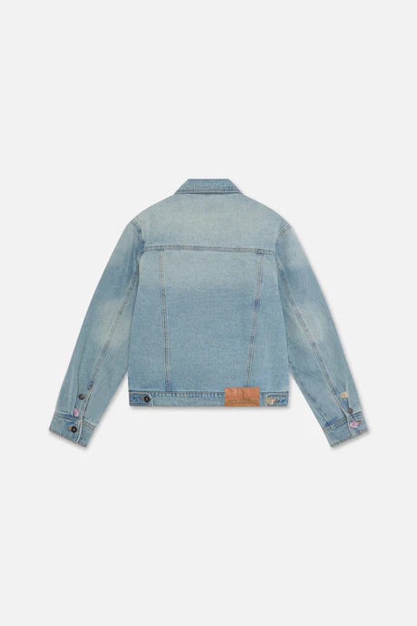 Scuffers Gummy Light Blue Jacket
