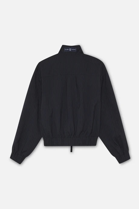 Scuffers Nautica Navy Pinstripe Jacket