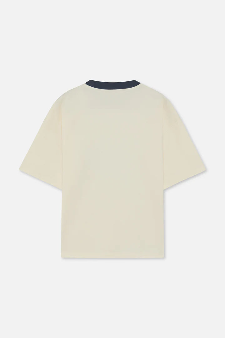 Scuffers Oliver White T-Shirt