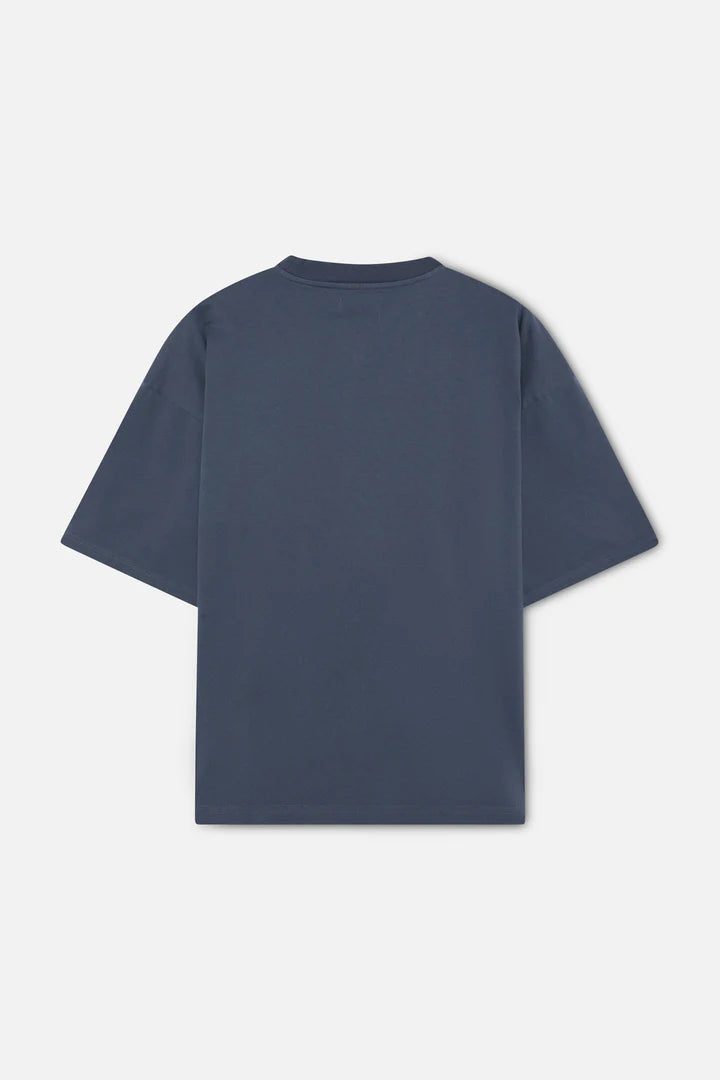 Scuffers Overheated Navy T-Shirt