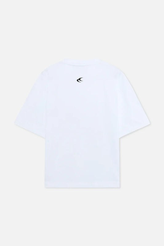 Scuffers Palm Tree White T-Shirt