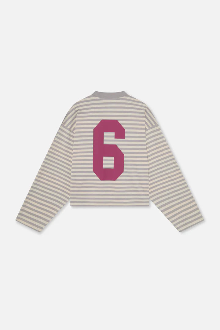 Scuffers Picadilly Grey Long sleeve