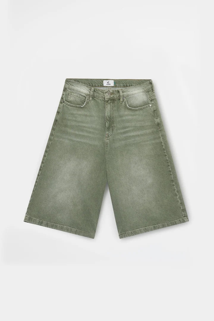 Scuffers Jumbo Shorts Green