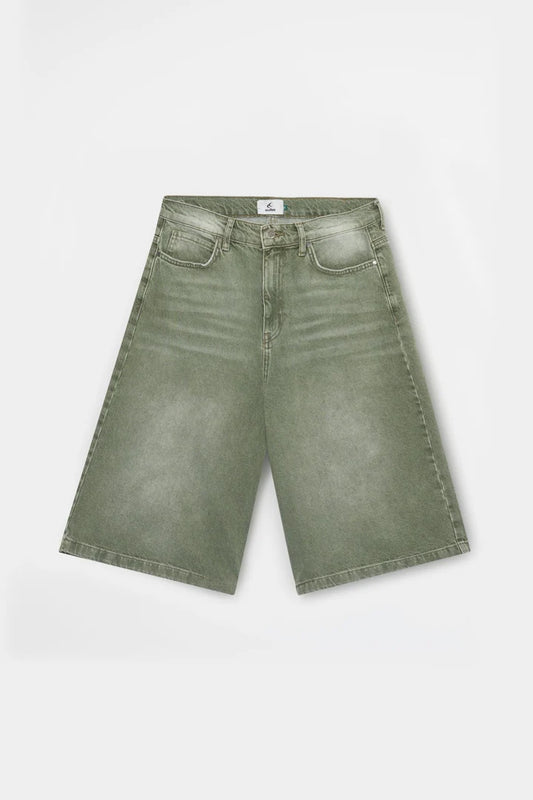 Scuffers Jumbo Shorts Green