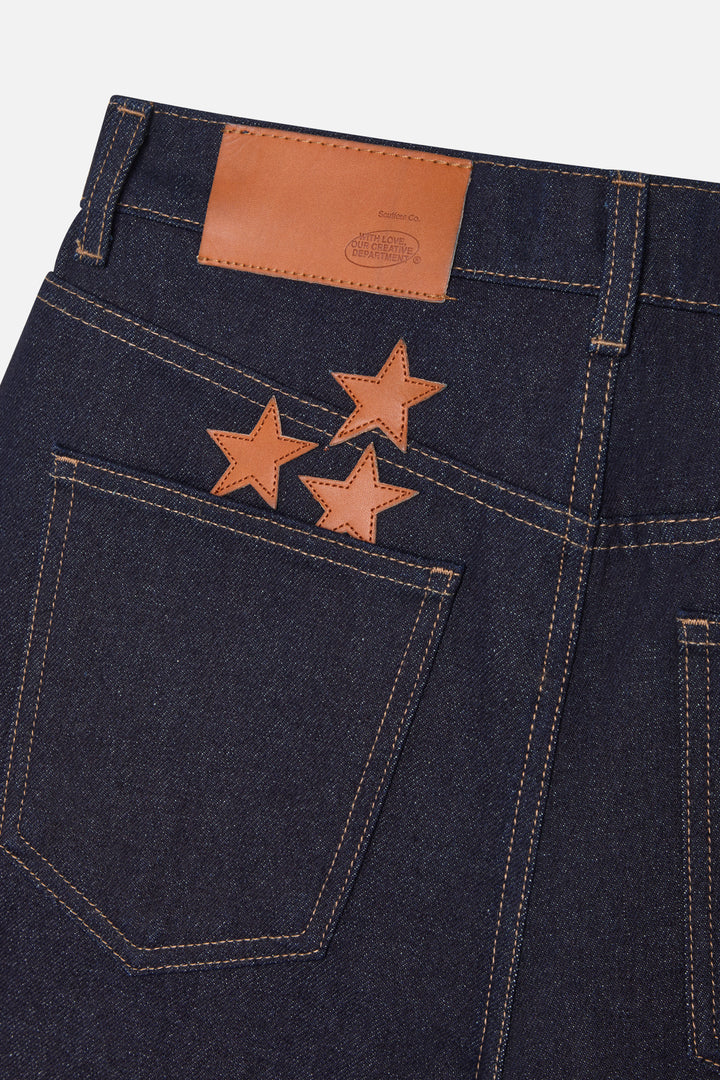 Scuffers Jumbo Dark Blue Shorts