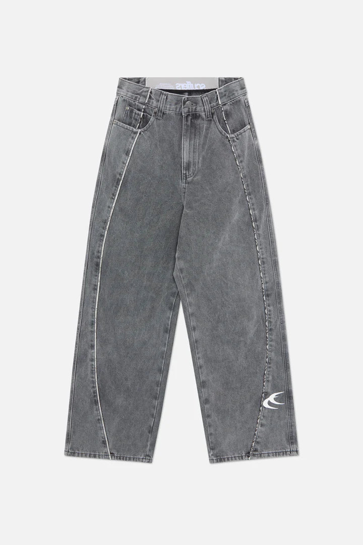 Scuffers Mowa Grey Pants