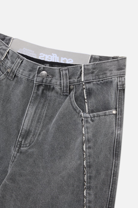 Scuffers Mowa Grey Pants