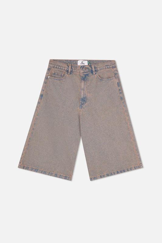 Scuffers Jumbo Brown Shorts