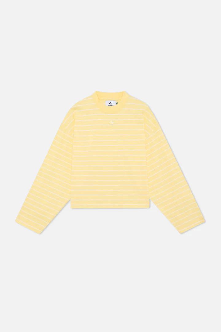Scuffers SEAS Yellow Long sleeve