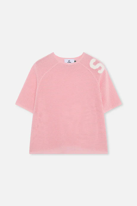 Scuffers Beacon Pink Knit