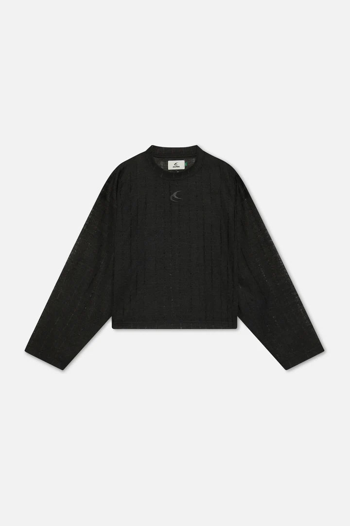 Scuffers Abar Dark Knit Long sleeve