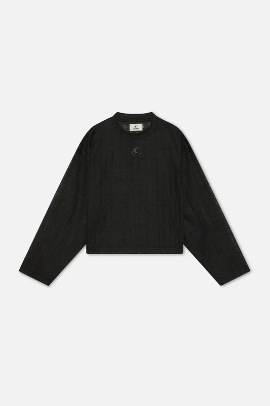 Scuffers Abar Dark Knit Long sleeve