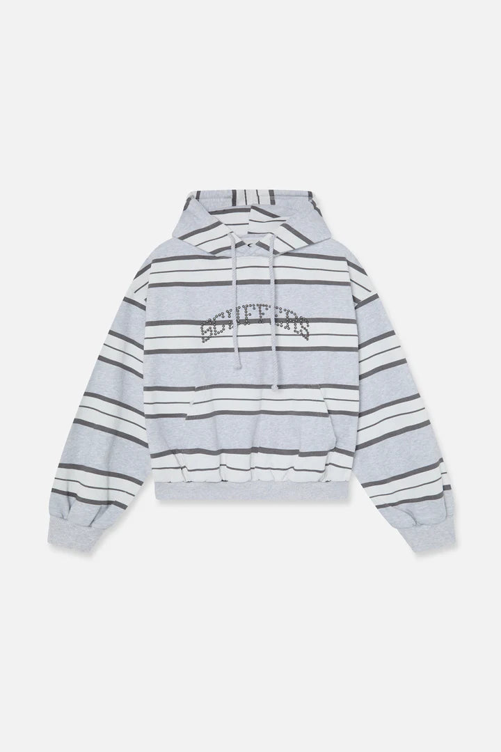 Scuffers Aged Grey Hoodie