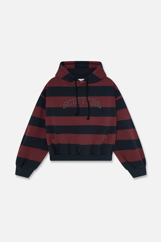 Scuffers Aged Dark Hoodie