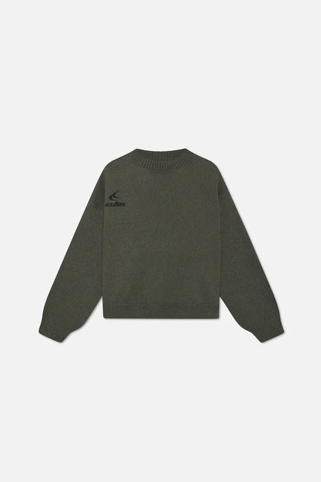 Scuffers Essex Green Knit