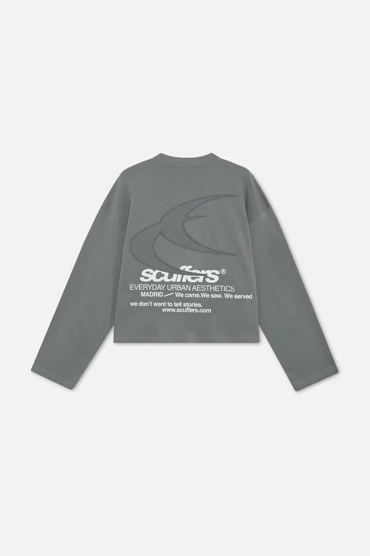 Scuffers Archive Green Long sleeve