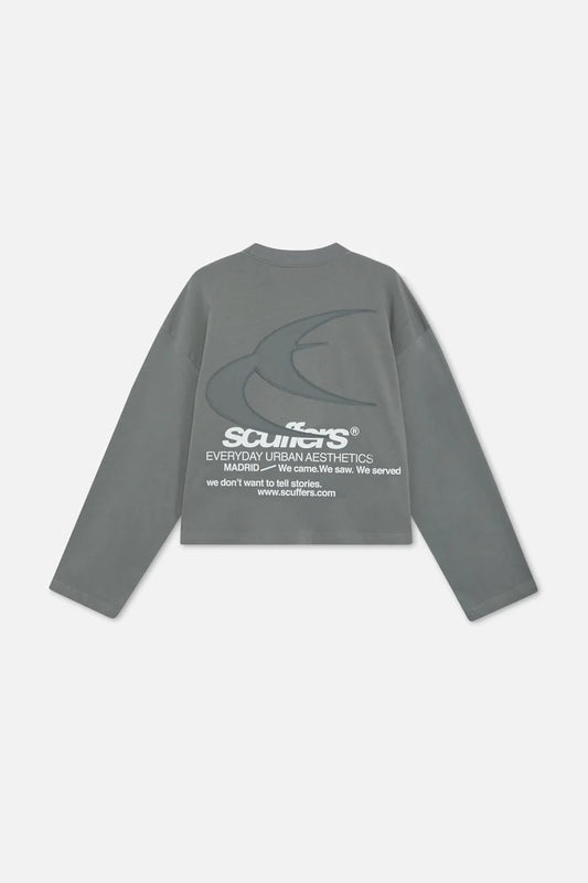 Scuffers Archive Green Long sleeve