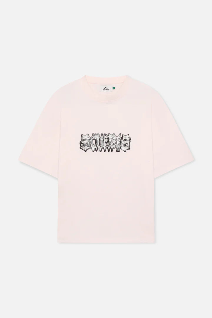 Scuffers Bellic Pink T-Shirt
