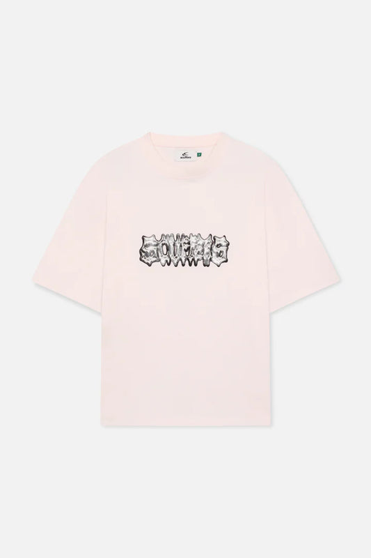 Scuffers Bellic Pink T-Shirt