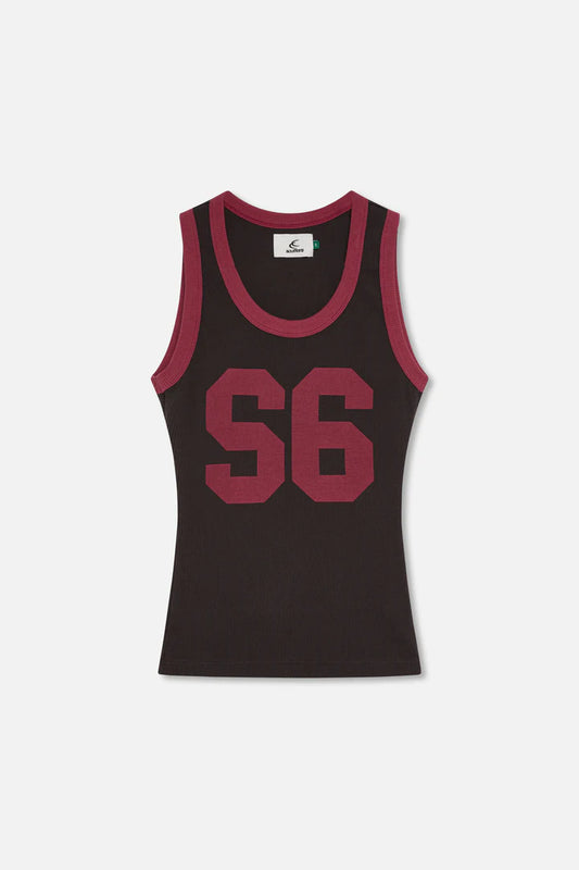 Scuffers Boston Brown Top