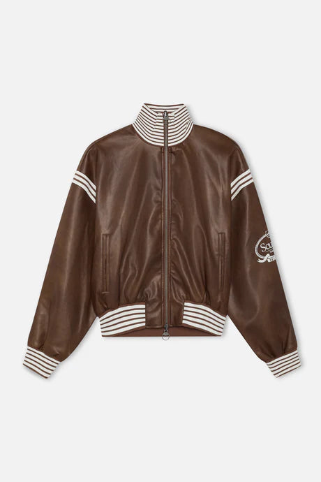 Scuffers Brit Brown Jacket