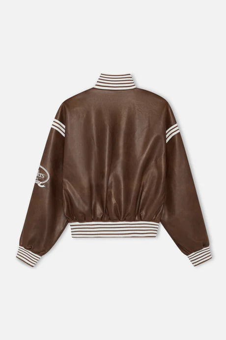 Scuffers Brit Brown Jacket