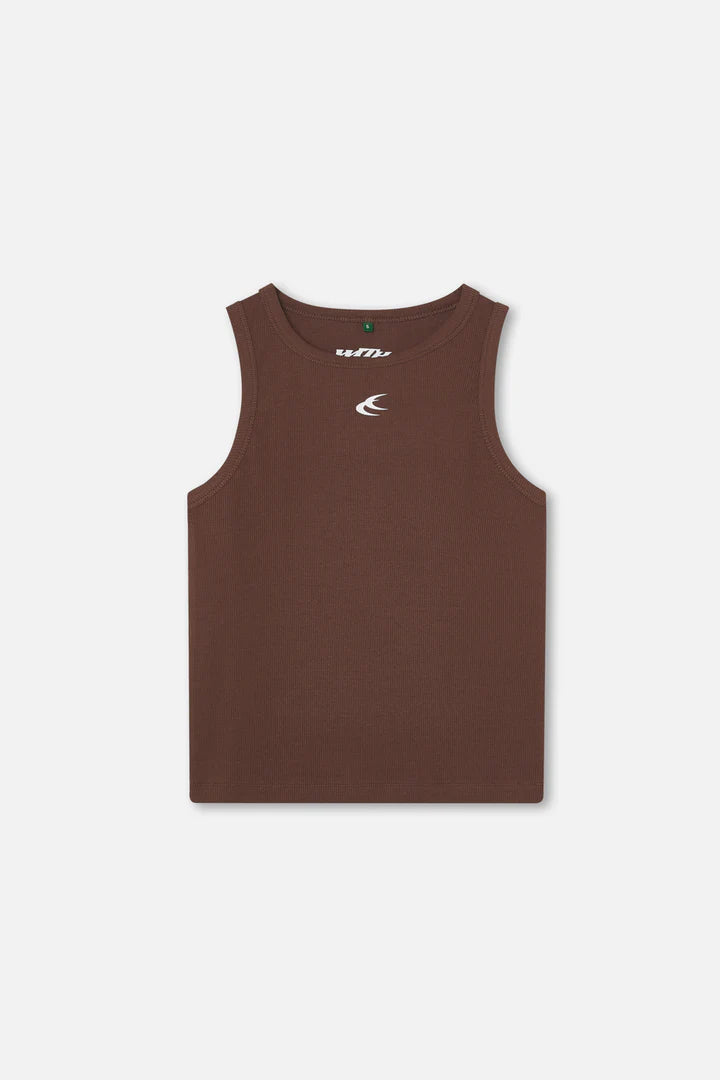 Scuffers Brown & Yellow Canale Scff Tank Top Pack