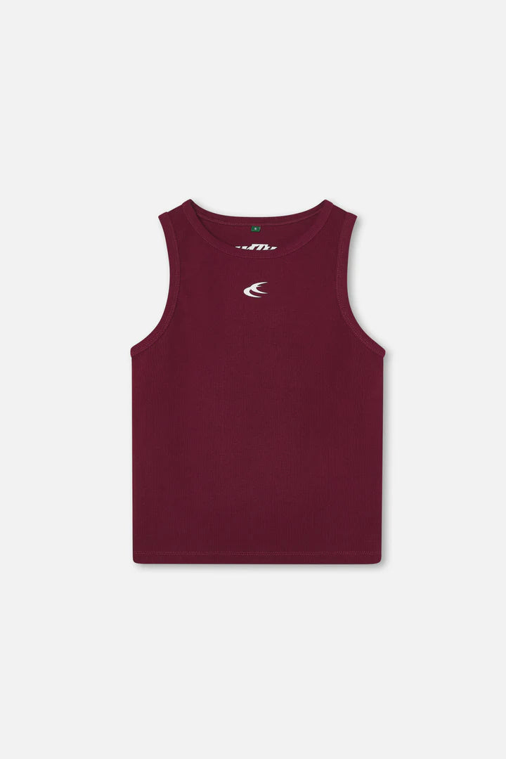 Scuffers Burgundy & Pink Canale Scff Tank Top Pack