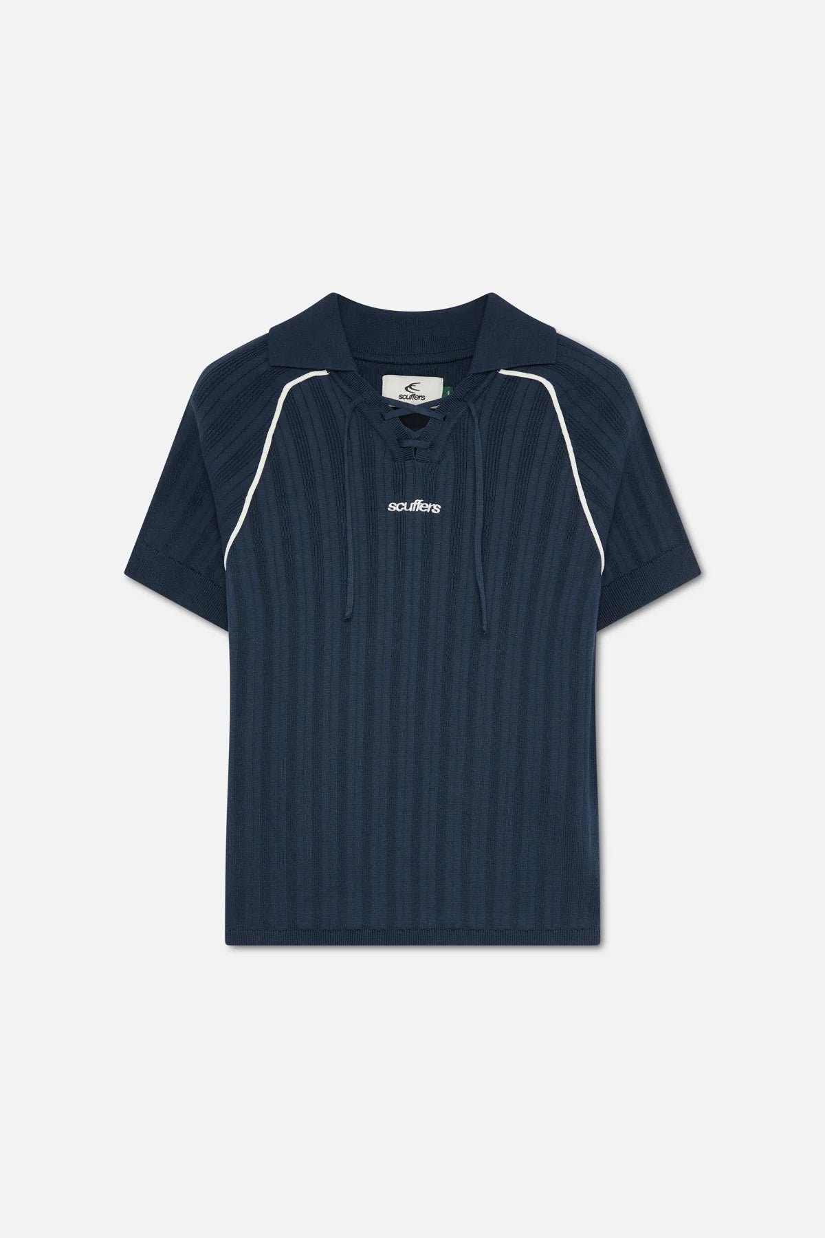 Scuffers Canal Navy Jersey