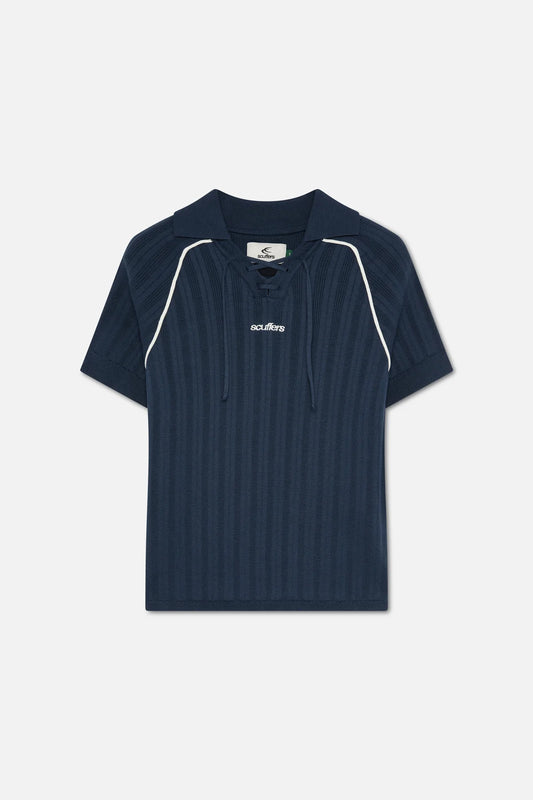 Scuffers Canal Navy Jersey