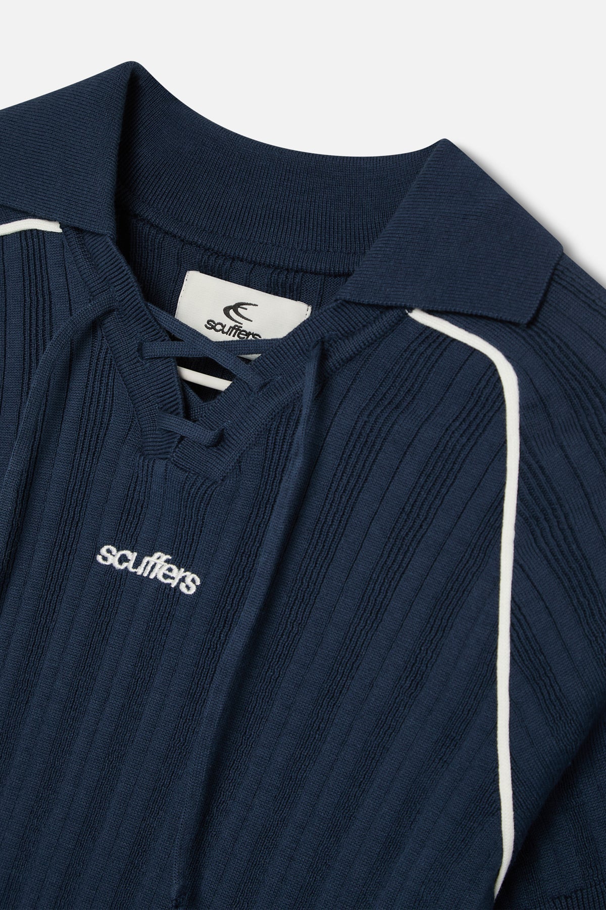 Scuffers Canal Navy Jersey
