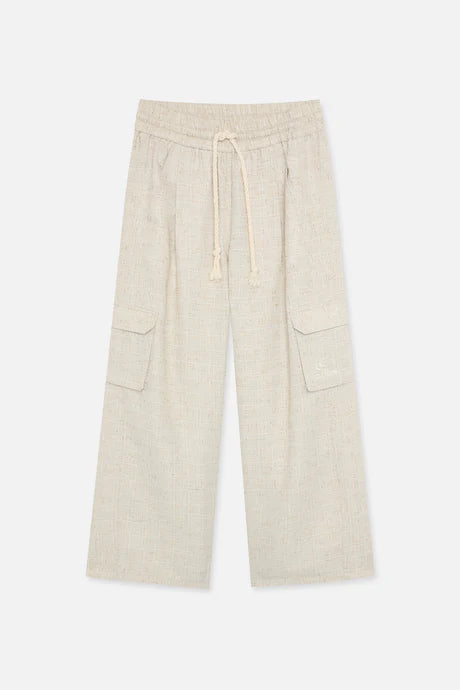 Scuffers Candle Ecru Pants