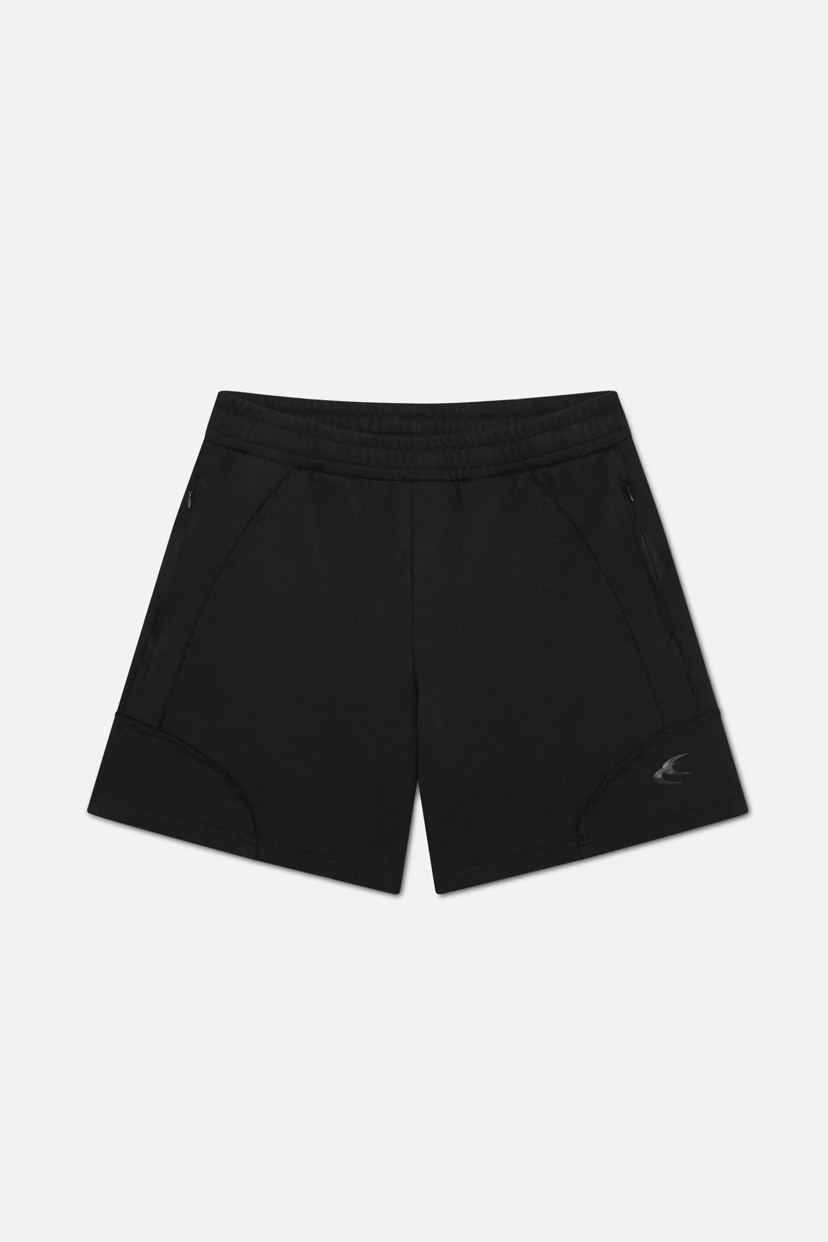 Scuffers Couture Sport Black Shorts