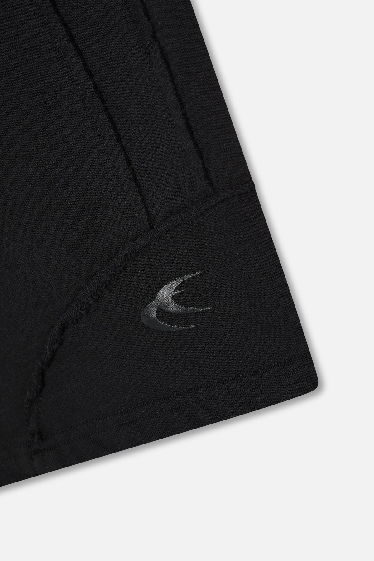 Scuffers Couture Sport Black Shorts