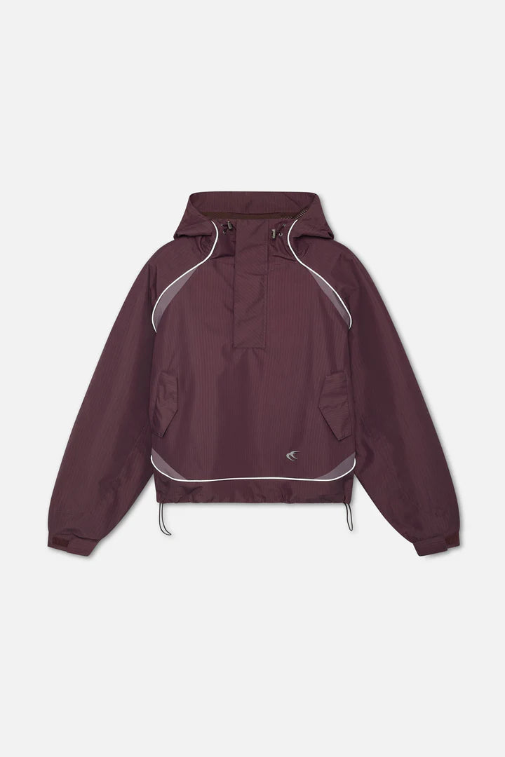 Scuffers Essential Burgundy Pullover