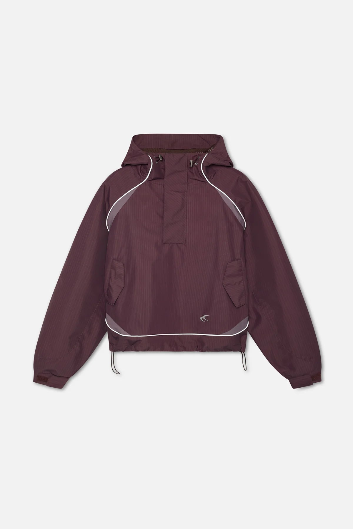 Scuffers Essential Burgundy Pullover