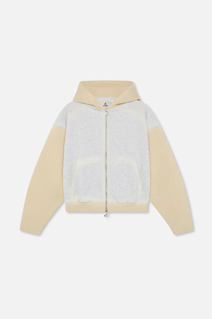 Scuffers Exit Grey Zipper