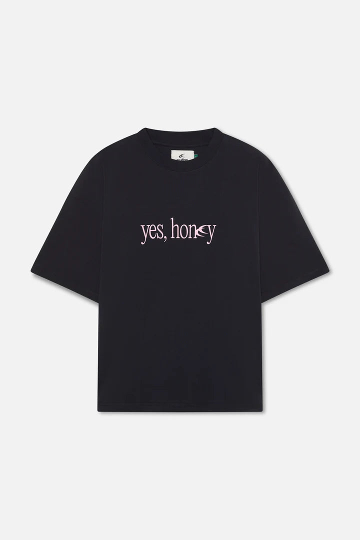 Scuffers Honey Black T-Shirt