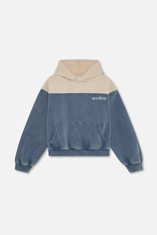 Scuffers Lizzie Blue Hoodie