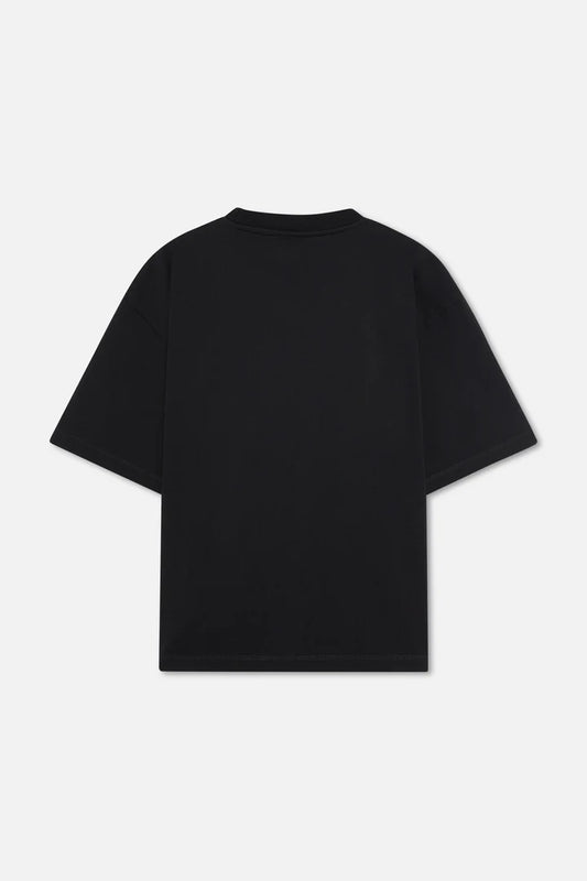 Scuffers Love and Heat Black T-Shirt