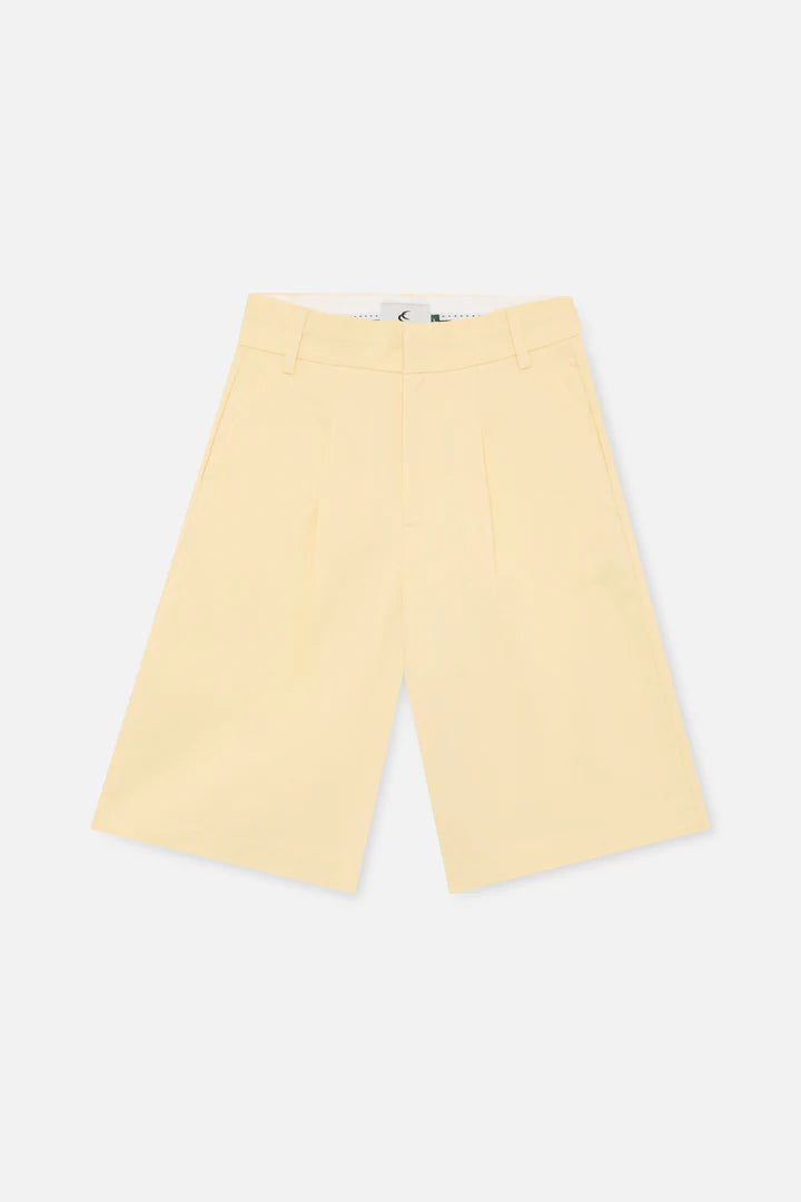 Scuffers Maison Butter Shorts