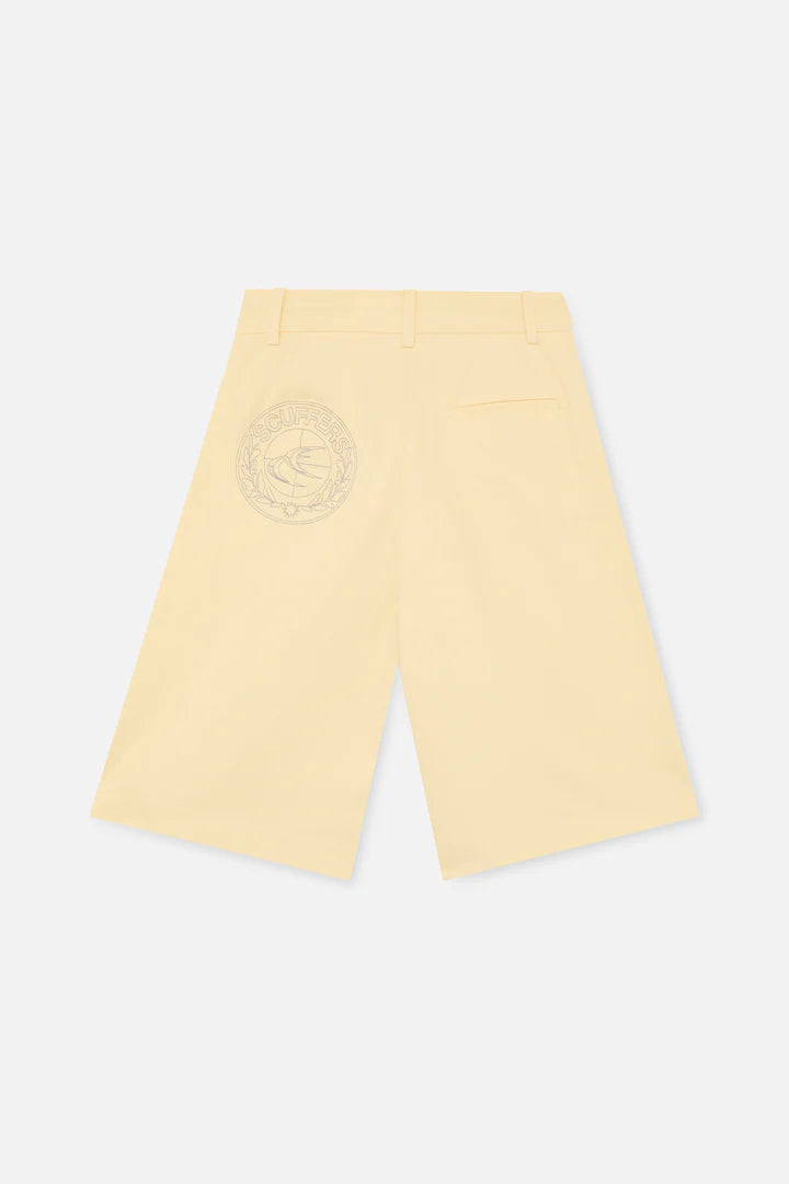 Scuffers Maison Butter Shorts