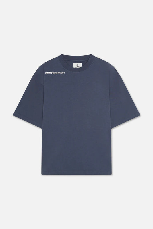Scuffers Marea Navy T-Shirt
