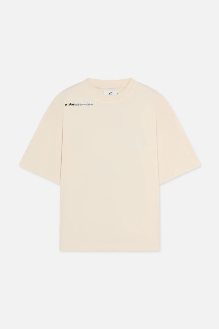 Scuffers Marea White T-Shirt